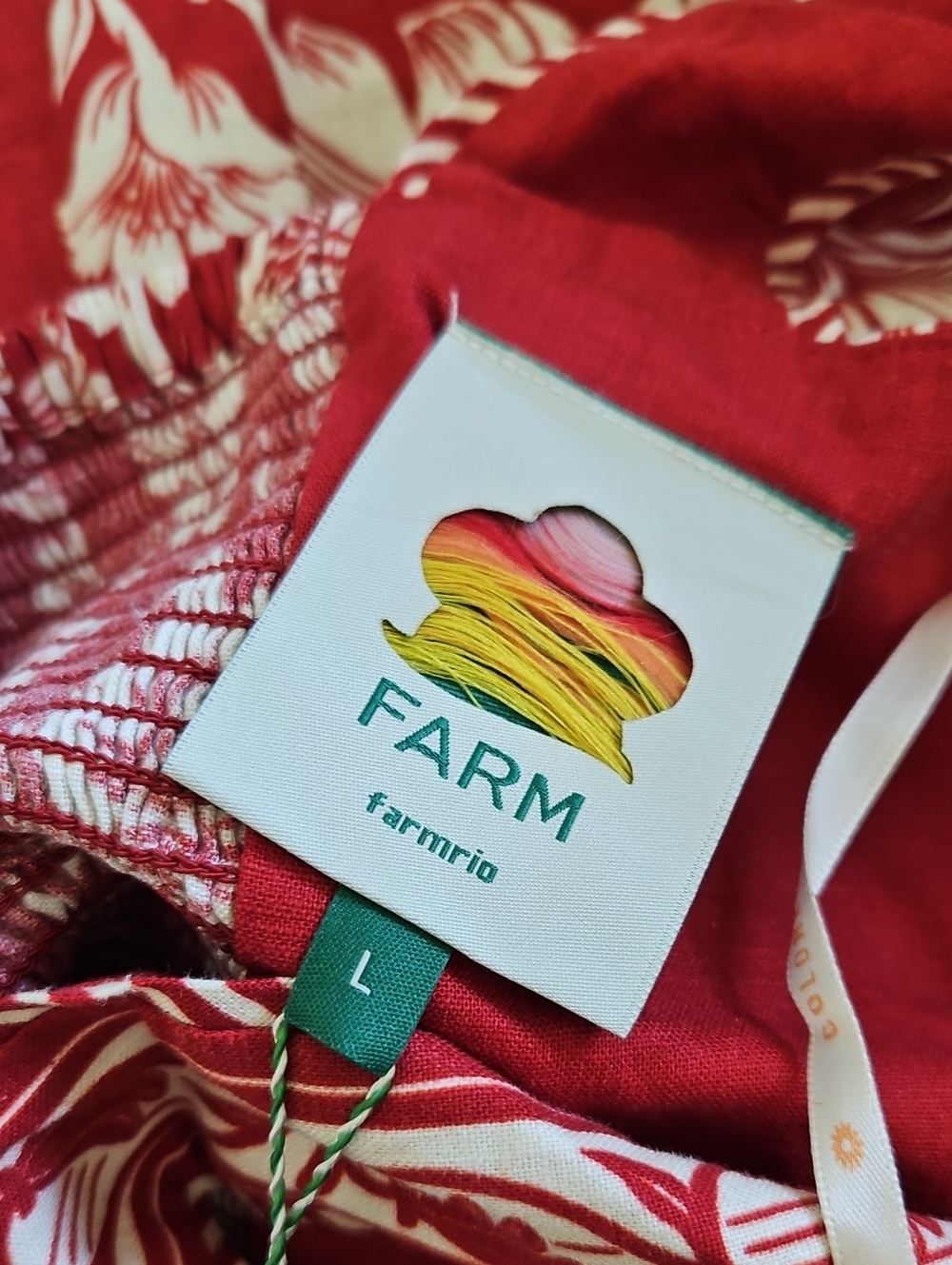 Farm Rio Romper - Picture 9 of 10